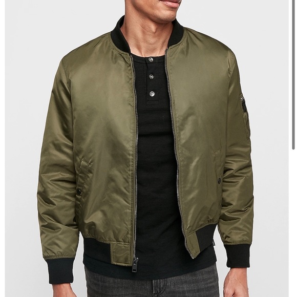 Fleece System Hooded Bomber Jacket - Picture 2 of 5